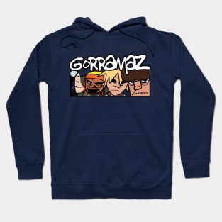 Gorramaz Hoodie